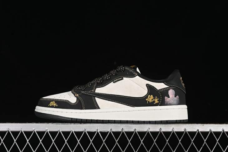 Picture of Air Jordan Travis Scott _SKUfw18028405068382862fw